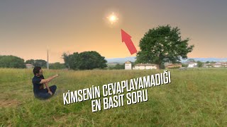 Hiç Kimsenin Doğru Çözemediği SORU!