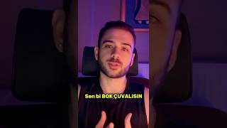 Vücudundan utananlara ufak bir hatırlatma