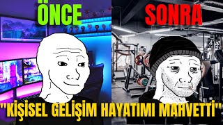 Kişisel Gelişimin Toxic Tarafı (Ne Kadarı Çok Fazla?)