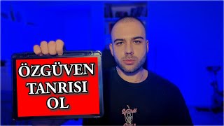 "Özgüvenim yok" Kendine yazık ediyorsun. (Özgüven Eksikliği)