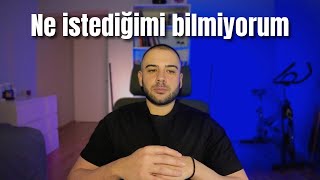 Hayatta "amaçsız" hissedenlere