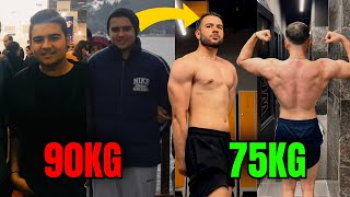 ESKİ BİR ŞİŞKODAN KİLO VERME REHBERİ (YAĞLARI YAK)