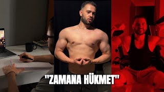 ZAMAN YÖNETİMİ | VERİMLİ BİR GÜN FULL DAY VLOG