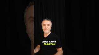 Eleştiriye Açık Değilim! (Çünkü Nedeni Var) 🛑