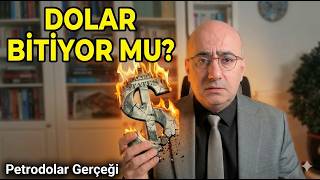 Petrodolar Efsanesi mi? Dolar Gerçekten Tehlikede mi?