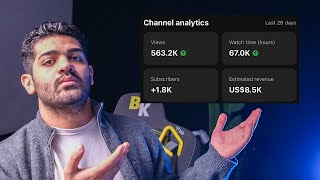 YouTube'dan 913.000 TL kazanıyorum? BÜTÜN YOLLAR