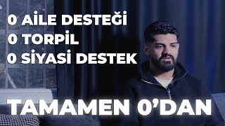 Türkiye'de 0'dan nasıl zengin oldum?