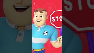 Trafik Güvenliği Şarkısı #shorts #reels #entertainment #learning #roadsafety #trafficsafetysong
