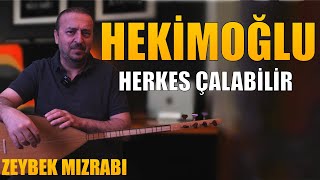 HEKİMOĞLU KISA SAP BAĞLAMA SOLFEJ