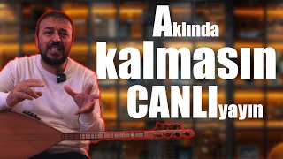 Aklında Kalmasın "SORUCEVAP" CANLI yayın
