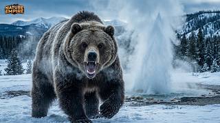 AŞIRI YELLOWSTONE | Amerika’nın En Vahşi Yırtıcılarını Besleyen Süper Yanardağ - Belgesel