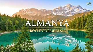 Almanya'yı Böyle Görmediniz | Bilinmeyenlerin Ülkesi | 4K Belgesel