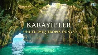 Karayipler: 10.000 Km Uzakta Unutulmuş Bir Dünya | 4K Belgesel