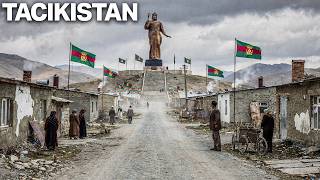 Tacikistan | DÜNYANIN En TUHAF Ve En UZAK ÜLKESİ | Belgesel