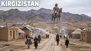 KIRGIZİSTAN: Dünyanın En Tuhaf Ülkesi. Zamanın Durduğu Yer | 4K Belgesel