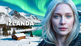 Sansürsüz İzlanda: Dünyadaki En İnanılmaz Ülke | 4K Belgesel