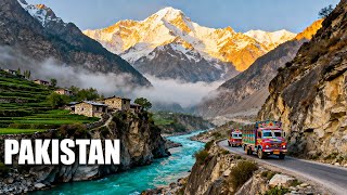 Pakistan: Dünyanın En Az Değer Verilen Ve Şaşırtıcı Ülkesi 4K Olarak Açığa Çıkıyor