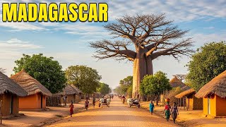 MADAGASCAR: Dünyanın En Tuhaf Adası | 4K Sinematik Belgesel
