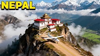 Nepal Sansürsüz: Bulutların Üzerindeki Saklı Krallık | 4K Belgesel