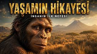 YAŞAMIN HİKAYESİ: Anomalocaris'ten İnsana Kadim Yolculuk | Tam Doğa Belgeseli