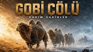 GOBİ ÇÖLÜ: Asya'nın Kadim Nefesi | Tam Doğa Belgeseli