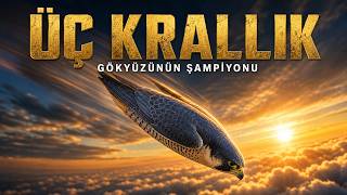 ÜÇ KRALLIK: Gökyüzü, Çöl ve Okyanusun Avcıları | Tam Doğa Belgeseli
