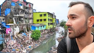 Hindistan'ın İSTANBUL'U Mumbai 22 Milyonluk MEGA Şehirde Yaşam 🇮🇳