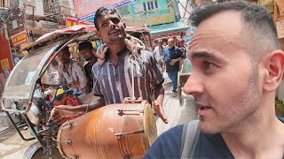 Hindistan'da İlk Günüm Dünyanın En Kalabalık Ülkesinde Yaşam 🇮🇳