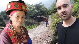 Kelle Avcısı Paiwan Kabilesinde Misafirim Tayvan 🇹🇼