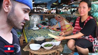 Yeni Ülke LAOS Ekonomik Krizde Gülümseyen Köylüler 🇱🇦