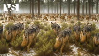 YOSEMITE'TE BİR YIL | Zorlu Kıştan En Yoğun Yaza Kadar Hayatta Kalma Mücadelesi - Belgesel