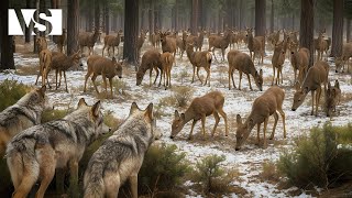 GRAND TETON | Kuzey Amerika'nın En Ekstrem Yaban Hayatı - ABD Milli Parkları
