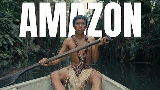 Amazon Yağmur Ormanlarındaki Huaorani Kabilesi - KISA BELGESEL