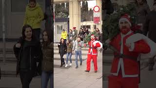 En Komik Kamera Şakası ! #araskarafil #shorts