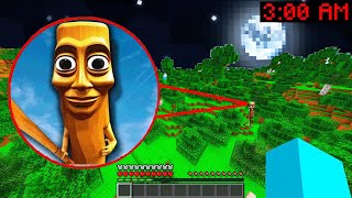 TUNG TUNG TUNG SAHUR' u BULDUM !! - Minecraft