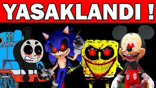 YASAKLANMIŞ *EXE* OYUNLARI !! ( NEDEN YASAKLANDI❗)