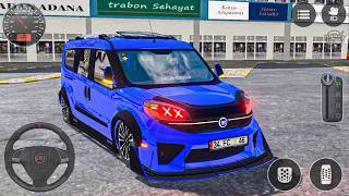Fiat Doblo Araba Sürüş Oyunu - Custom Cars: Online Drive #36 - Android GamePlay