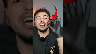 DÜNYANIN EN ACI BİBERİNİ YEDİM #shorts #oyun