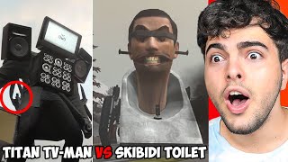 YENİ Skibidi Toilet Videolarını İzledim ! (30-50 Bölüm)