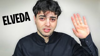 Sizlerle'de vedalaşmak istiyorum… *artık yokum*