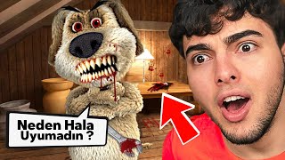 GECE 3'te KONUŞAN KÖPEK Ben Oyununu İlk Kez Test Ettim !