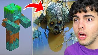GERÇEK Hayatta MİNECRAFT Karakterlerinin GÖRÜNTÜLERİ ! #2