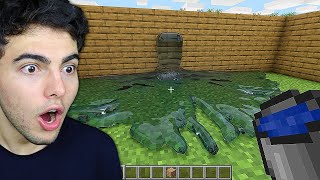 ÇOK GERÇEKÇİ MİNECRAFT OYNAMAK *Yeni Minecraft*