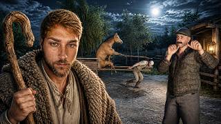 KORKUNÇ DAĞDA ÇOBANLIK YAPMAK ! SCARY GAME 2 THE MAD SHEPHERD