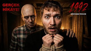 ÇOCUK KAÇIRAN KATİLDEN KURTUL ! UNCANNY TALES: 1992
