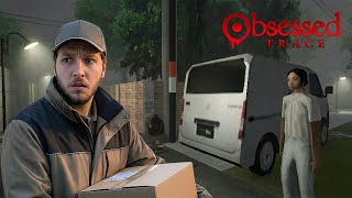 GECE KORKUNÇ EVLERE KARGO DAĞITMAK ! OBSESSED TRACE