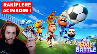 ORTA SAHADAN GOL ATTIM ! GOAL BATTLE