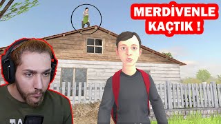 ÖDEV YAPMAMAK İÇİN ÇATIDAN KAÇTIM ! SCHOOLBOY RUNAWAY (2. BÖLÜM)