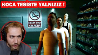 TÜRK YAPIMI KORKUNÇ DİNLENME TESİSİNDE ÇALIŞMAK ! S.O.V. PASSENGER 23