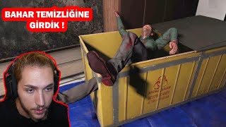 LÜX VİLLADAKİ CESETLERİ TEMİZLEDİM ! CRIME SCENE CLEANER (3. BÖLÜM)